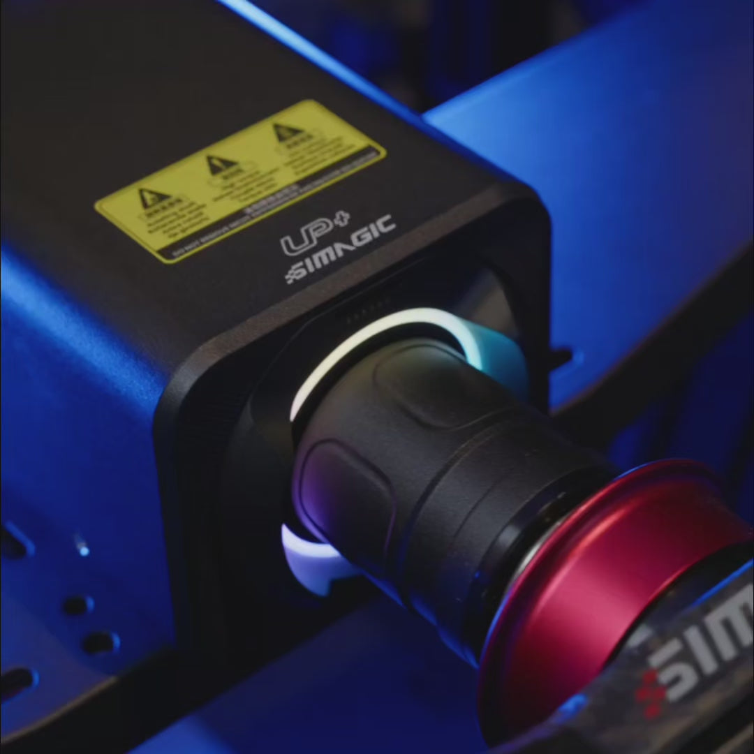 Simagic Alpha EVO Pro