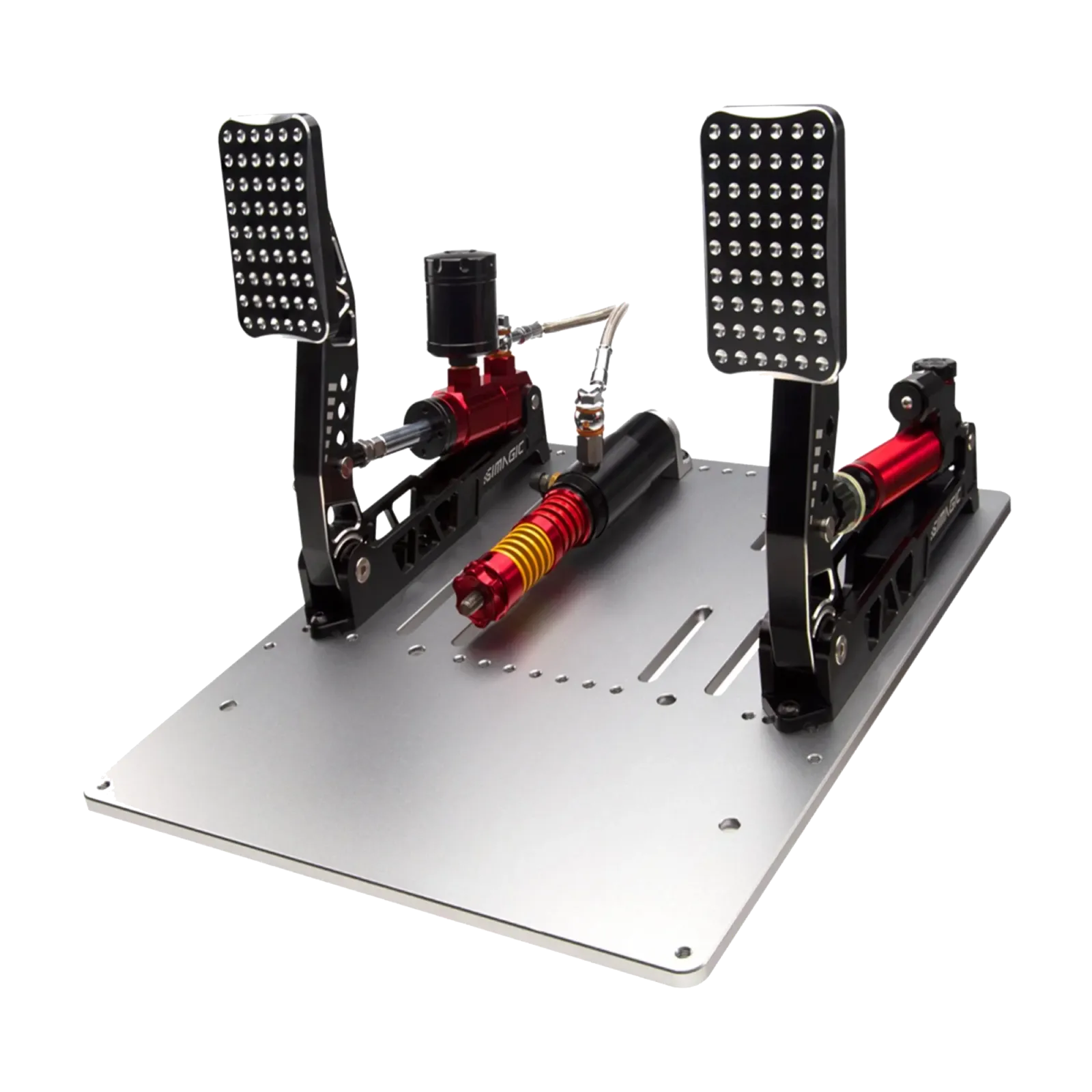hydraulic pedals for sim racing Simagic P2000 Hydraulic Pedals