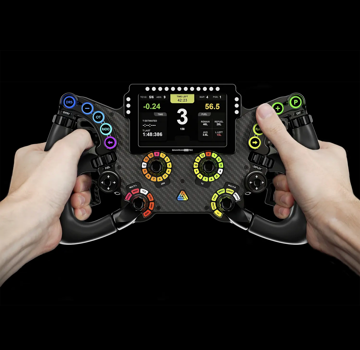 Sim Racing Steering Wheels Buyer's Guide (2026)
