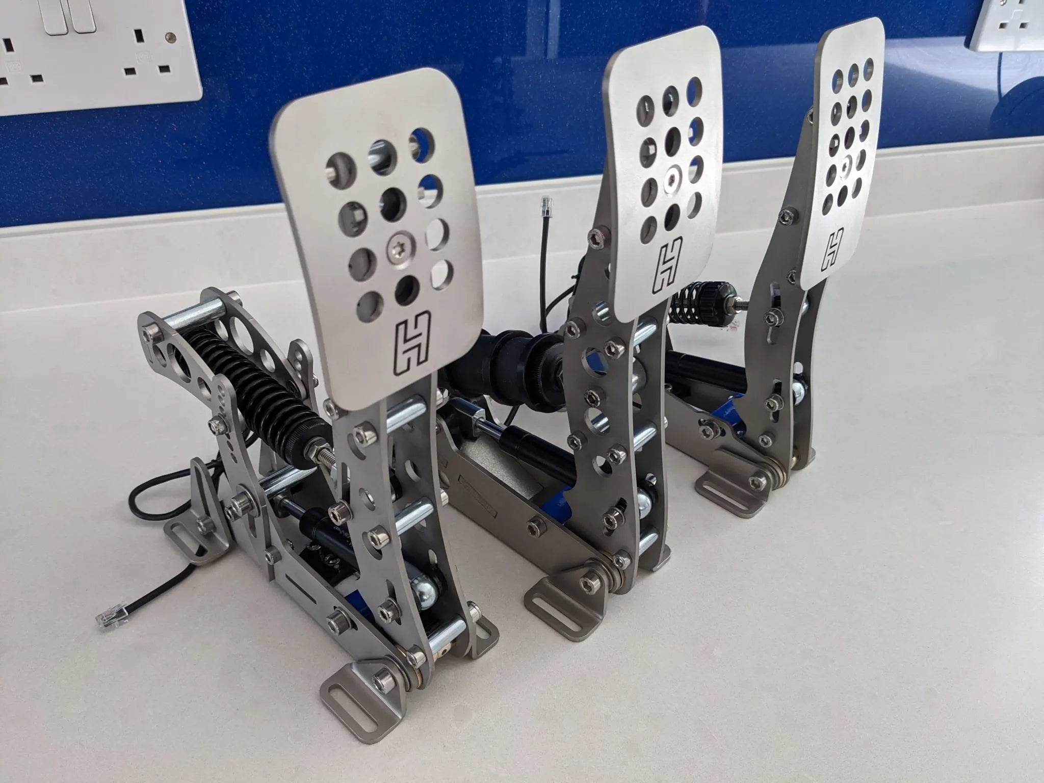 Heusinkveld Ultimate+ pedals review: a look at Heusinkveld’s latest flagship sim pedal update