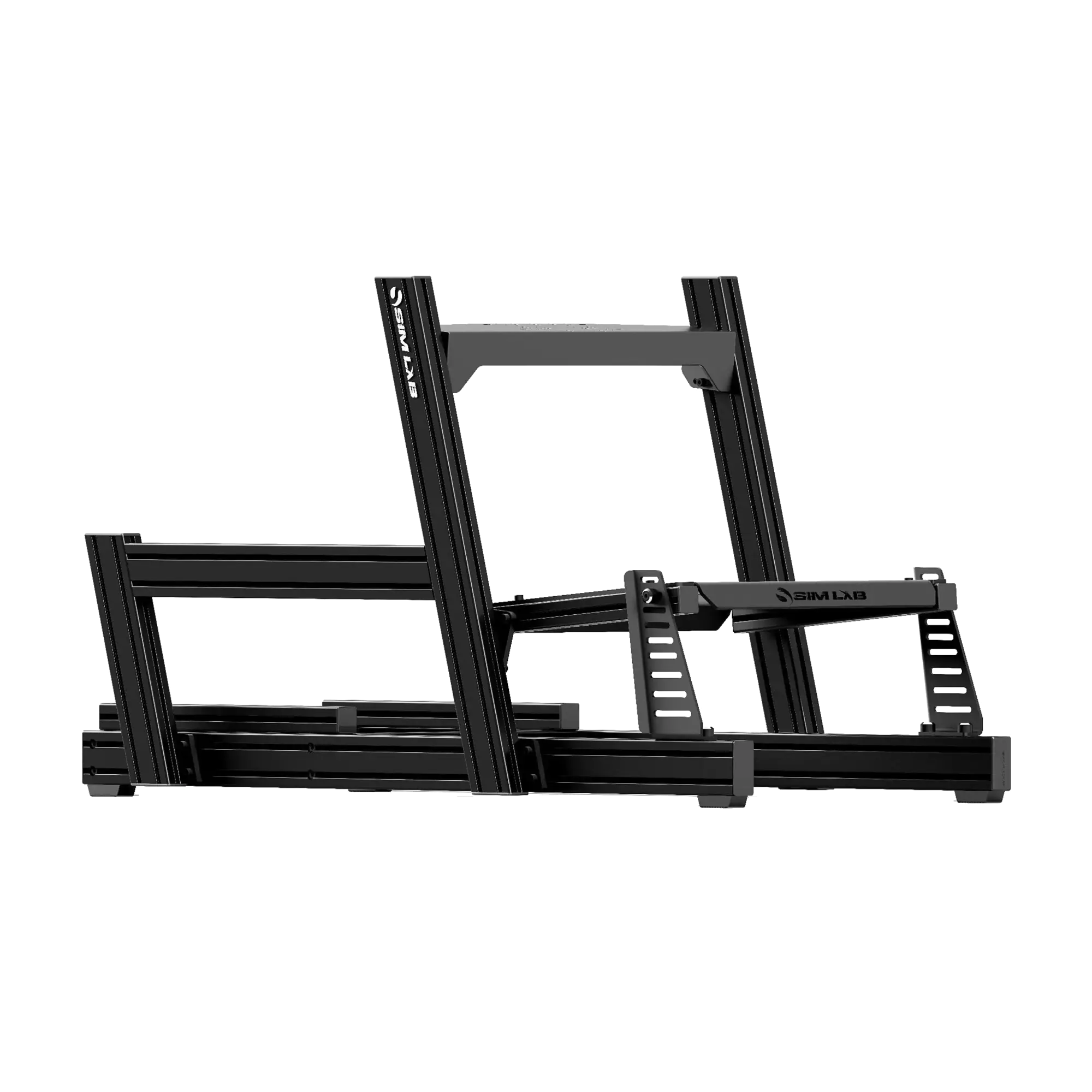 Sim-Lab GT1 Pro aluminium profile sim racing cockpit for advanced sim racers