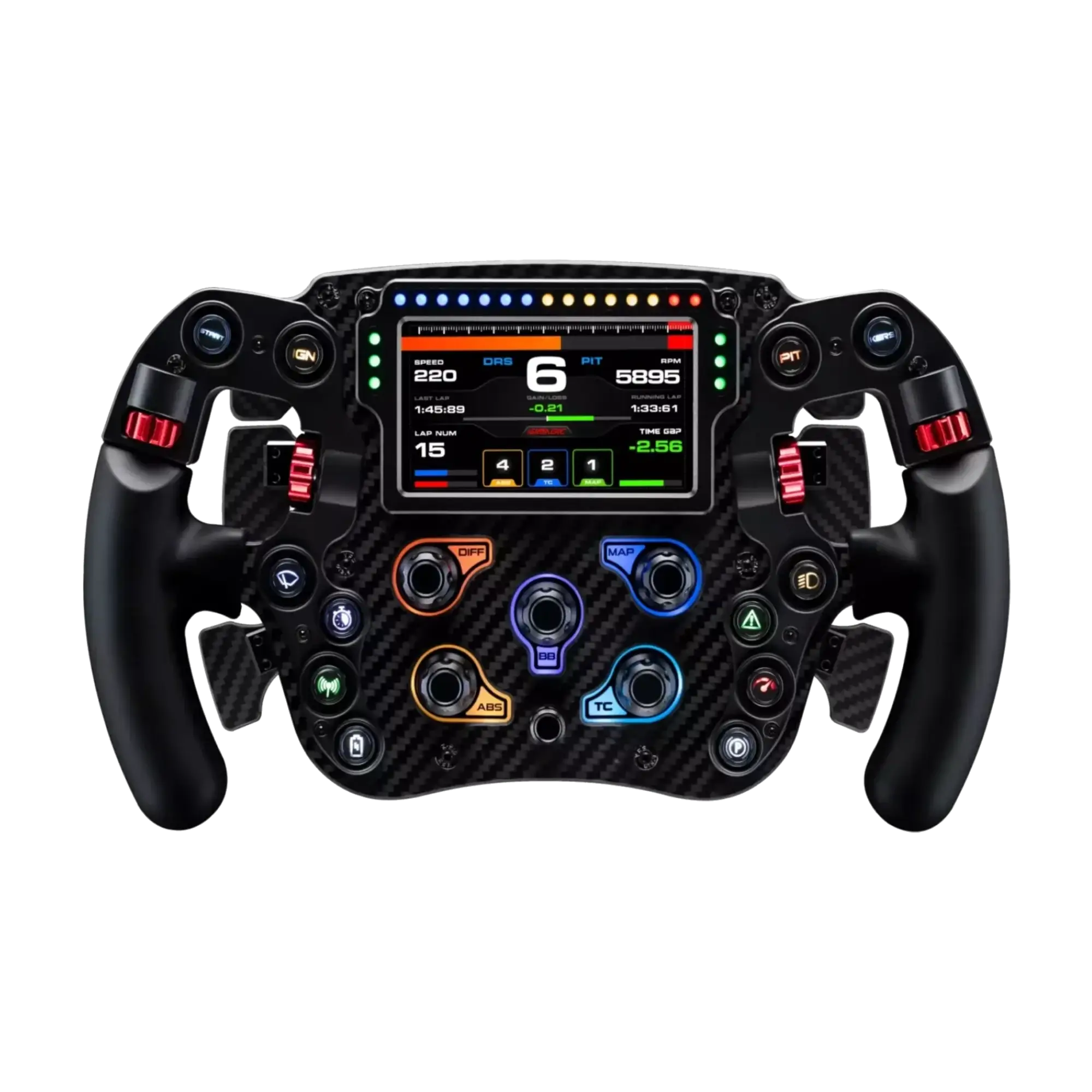 Simagic FX Pro formula steering wheel for Simagic wheelbases