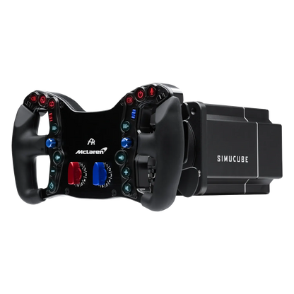 Simucube 2 Pro + Ascher Racing Mclaren Artura Pro BUNDLE