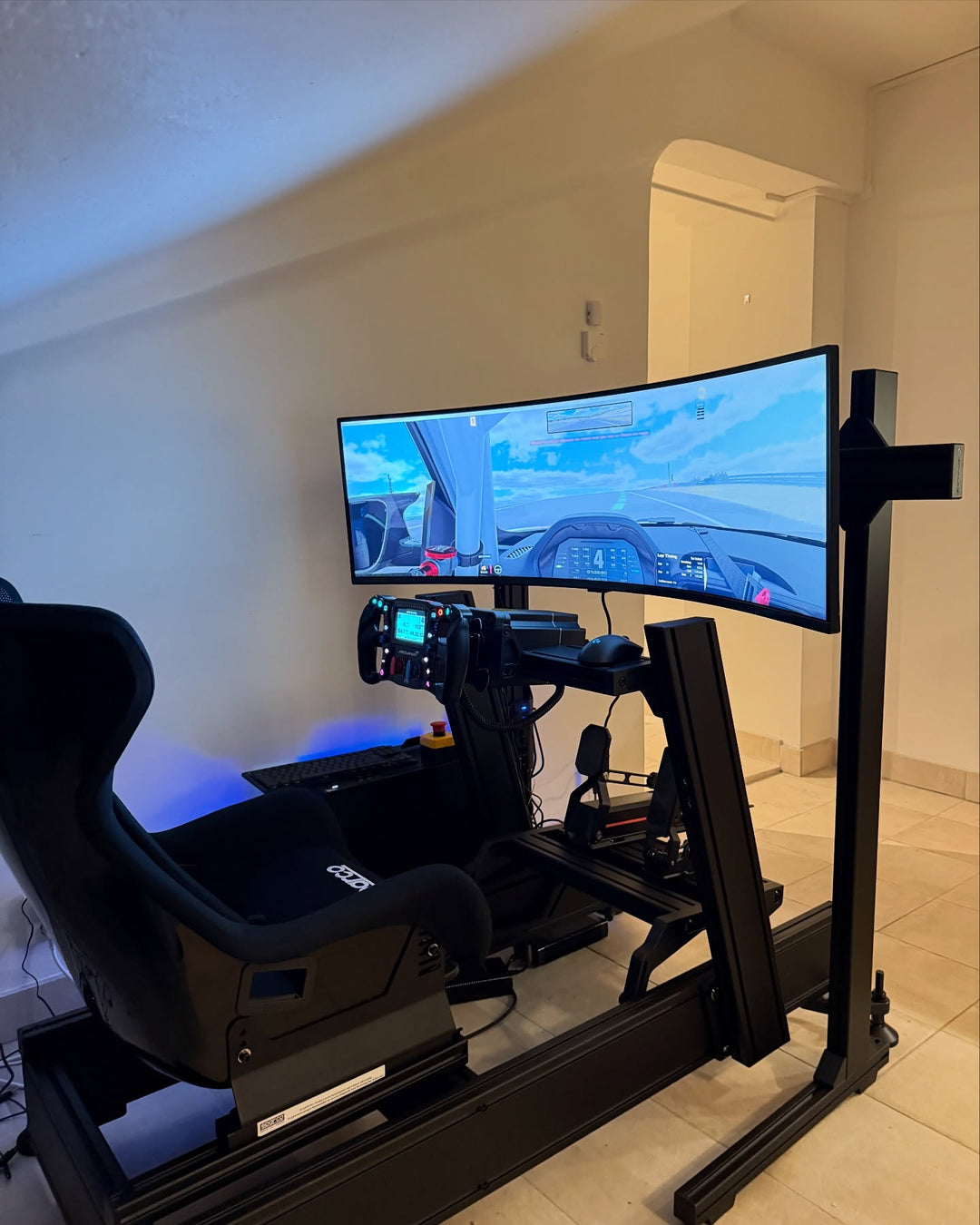 Professional sim racing equipment – GPerformance