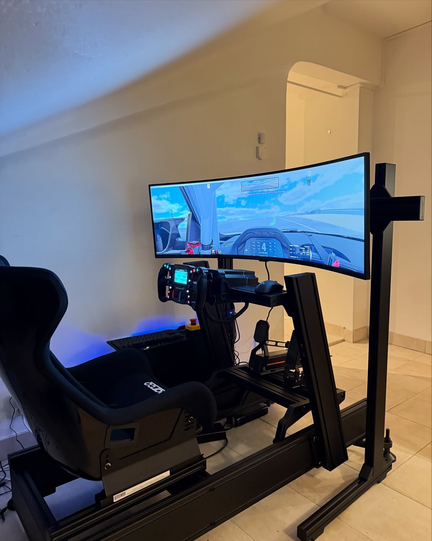 Professional sim racing equipment – GPerformance