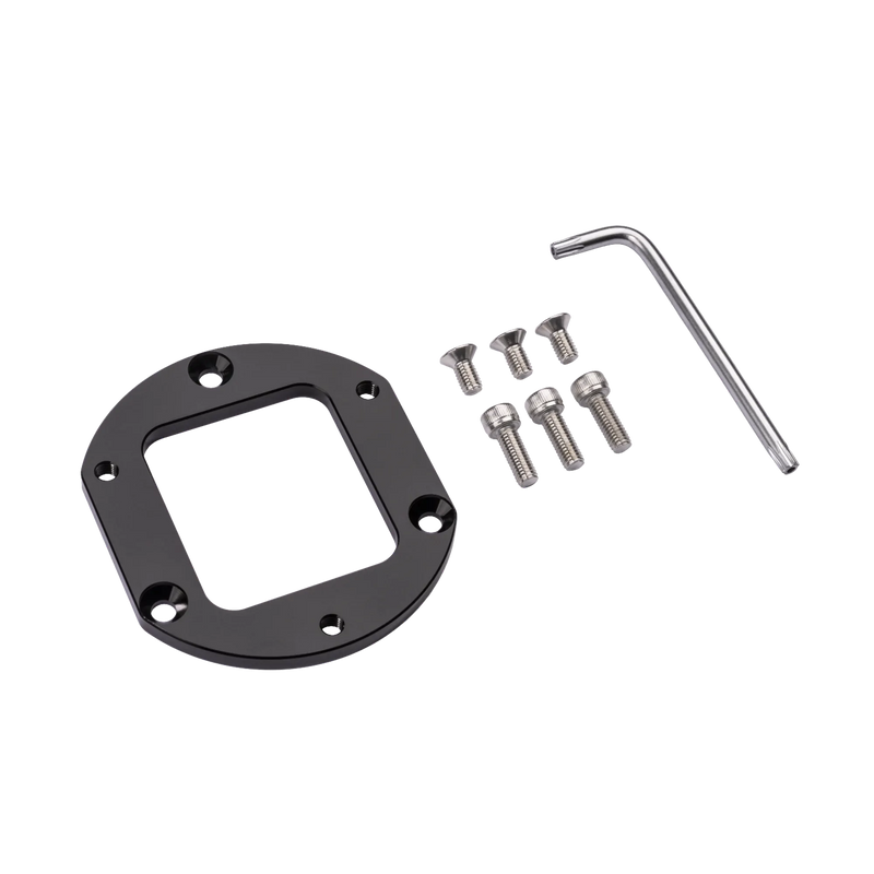Ascher Racing Simucube 3 Quick Release Mounting Adapter