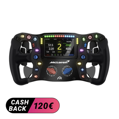 Ascher Racing McLaren Artura Ultimate
