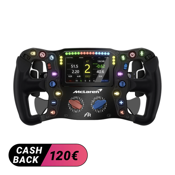 Ascher Racing McLaren Artura Ultimate