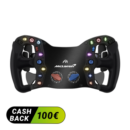 Ascher Racing McLaren Artura Pro