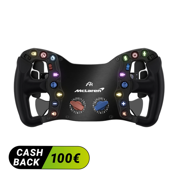 Ascher Racing McLaren Artura Pro