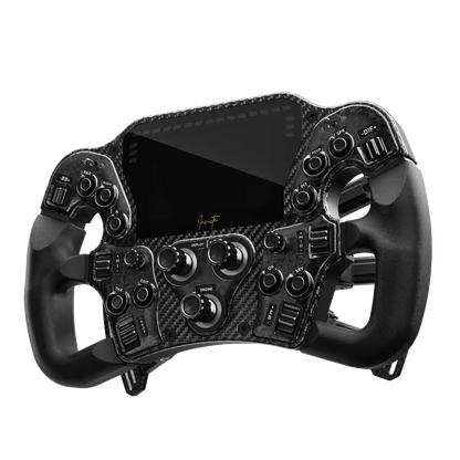 Asetek Invicta™ Formula Wheel - LMP