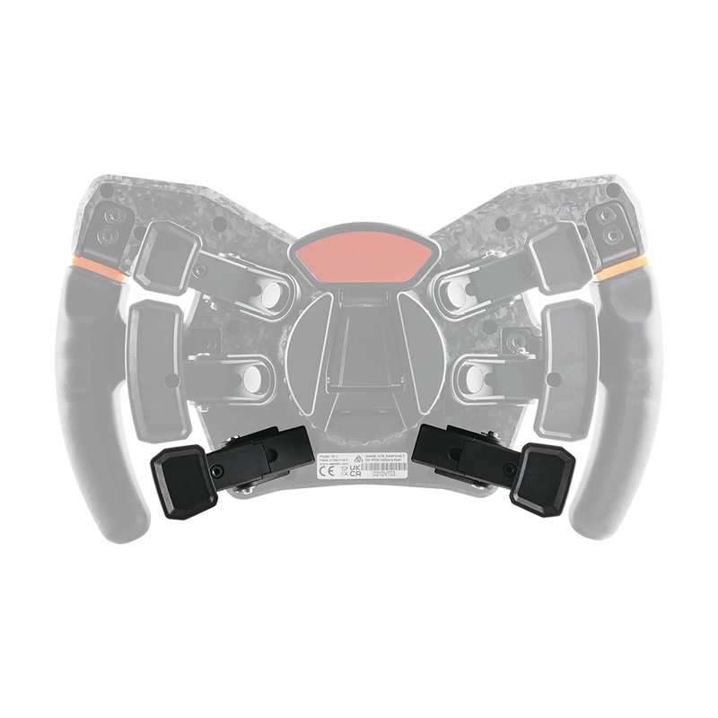 Asetek Clutch Paddles 