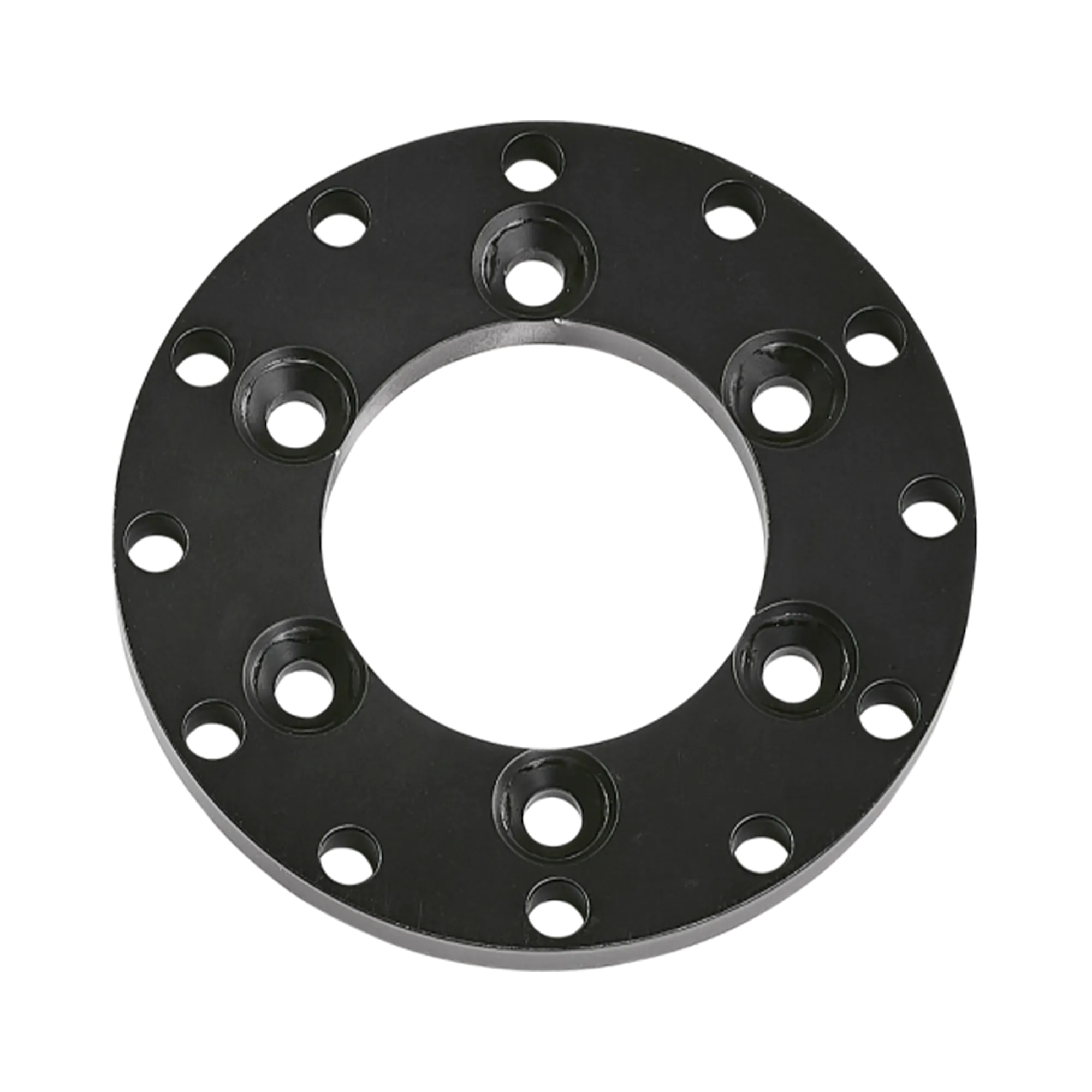 Asetek Invicta Quick Release Adapter (USB-C) for steering wheel customization.