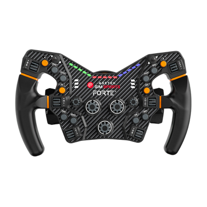 Asetek Forte® Formula Steering Wheel
