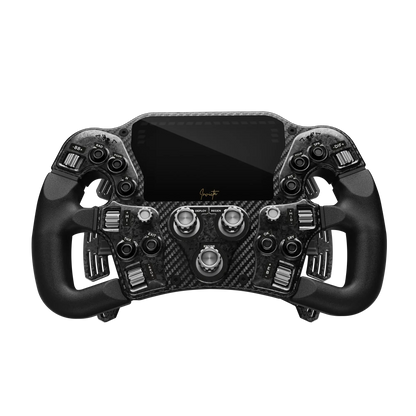 Asetek Invicta™ Formula Wheel - LMP