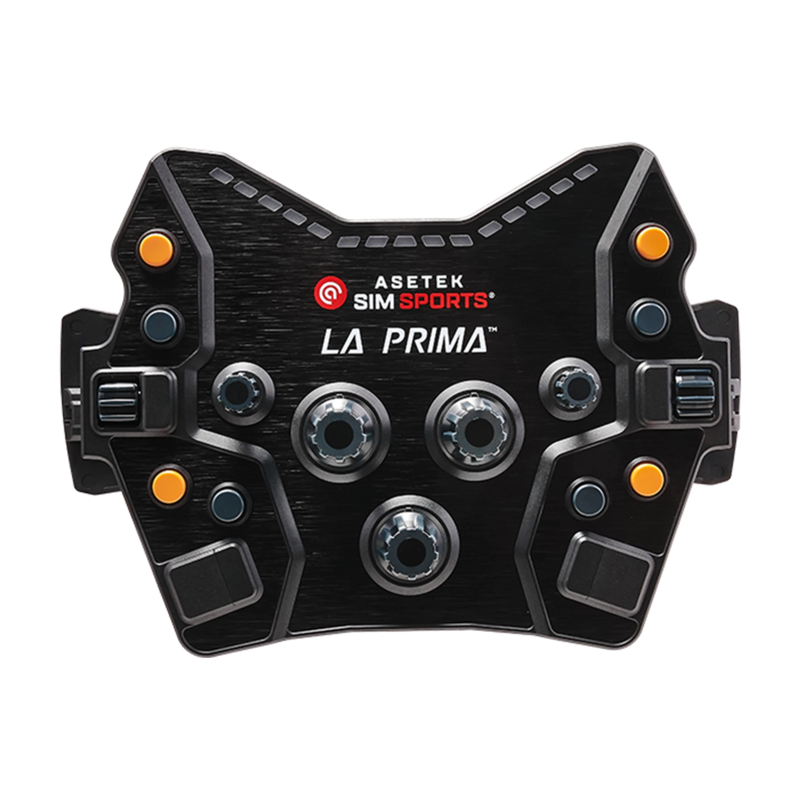 Asetek La Prima GT Button Box