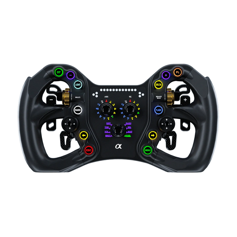 BavarianSimTec Alpha Advanced