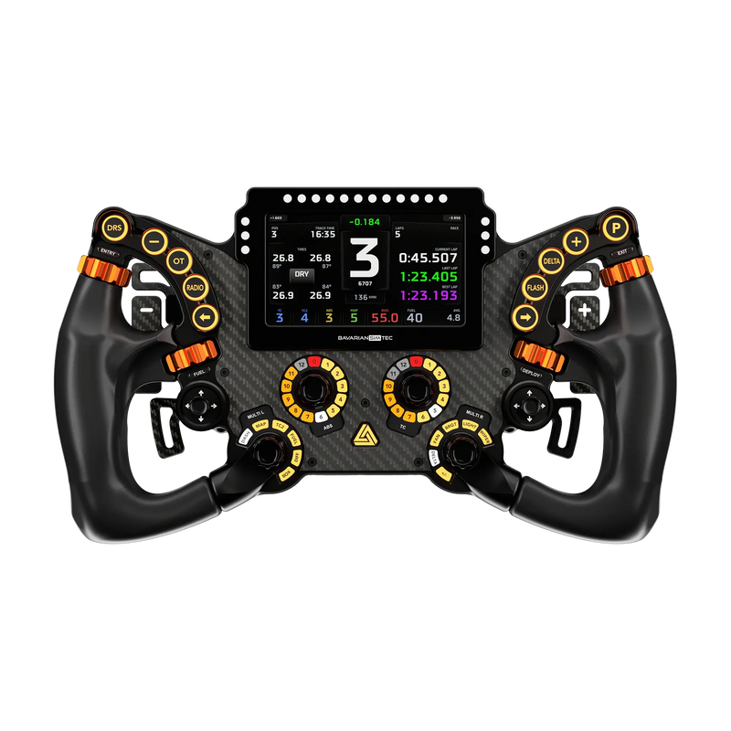 BavarianSimTec Delta Pro SC