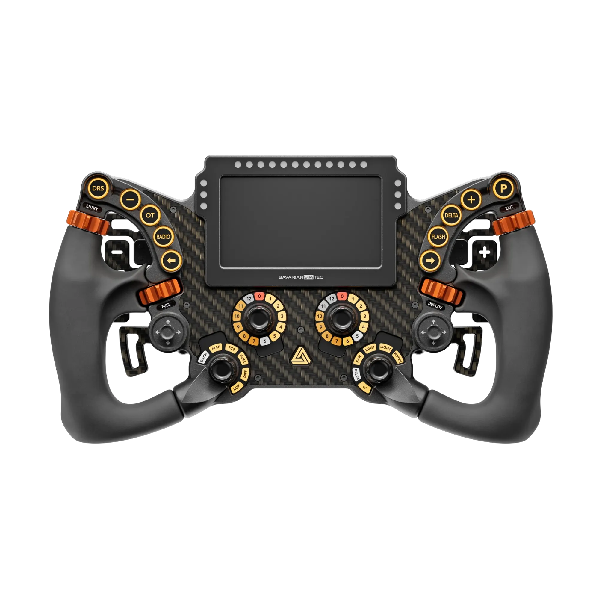 Simucube 3 Pro + BavarianSimTec Delta SC + ActivePedal Ultimate