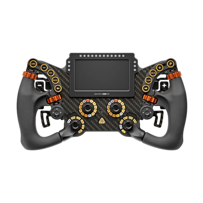 Simucube 3 Pro + BavarianSimTec Delta SC + ActivePedal Ultimate