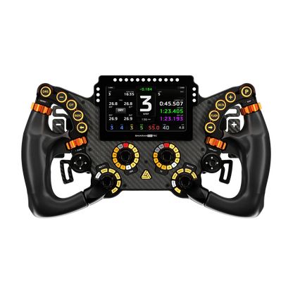 Simucube 3 Pro + BavarianSimTec Delta SC