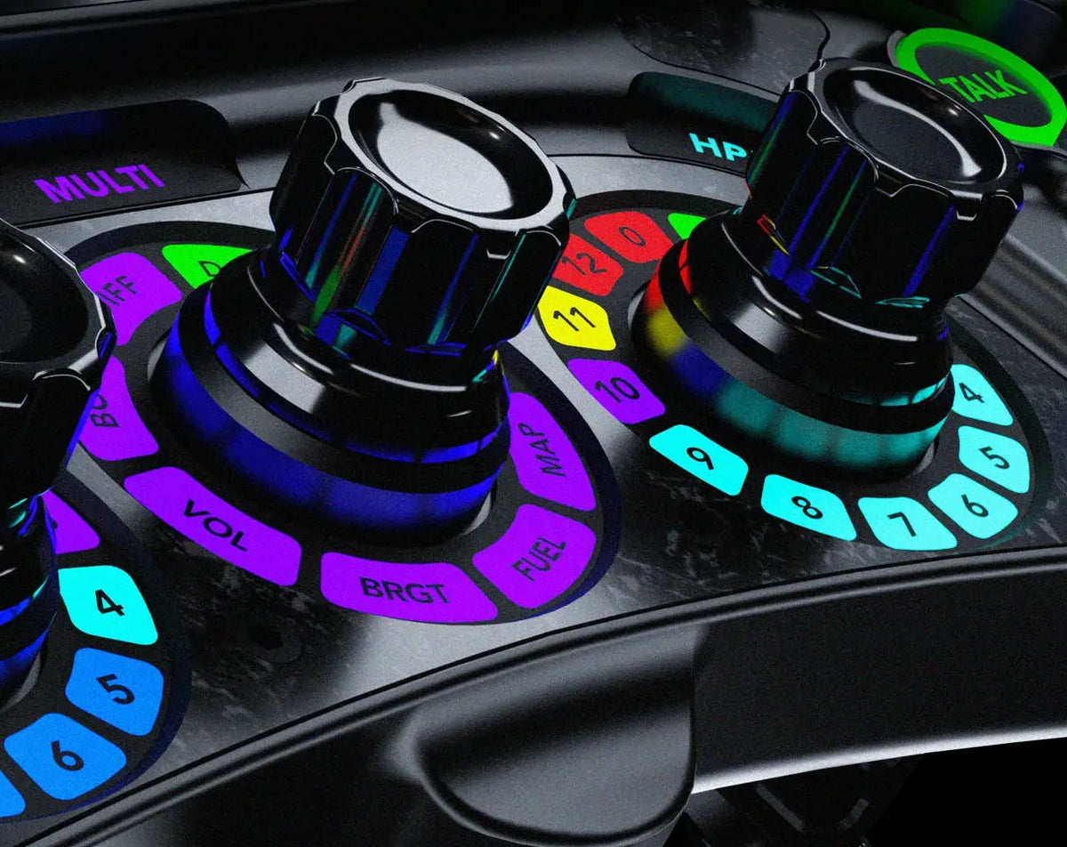 Multi-Pos switches and the Multi-Link Selector
