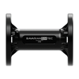 Image of BavarianSimTec Spacer, showcasing design and compatibility with 70mm bolt pattern for steering wheel and wheelbase connection.