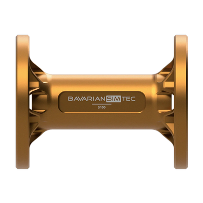 BavarianSimTec Spacer - accessorio premium per volanti con attacco 70mm per basi direct drive.