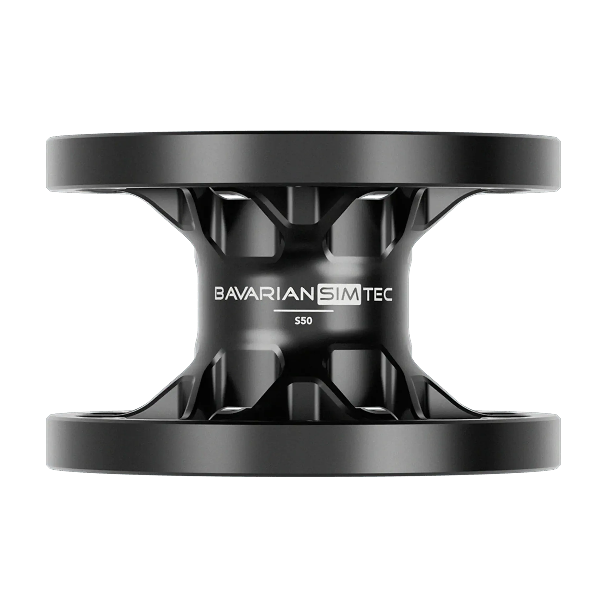 BavarianSimTec Spacer for steering wheel with 70mm bolt pattern, enhancing design, quality, strength for DD wheelbases.