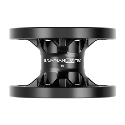 BavarianSimTec Spacer per volante con attacco 70mm, che valorizza design, qualità e resistenza per basi direct drive.