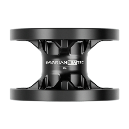 BavarianSimTec Spacer for steering wheel with 70mm bolt pattern, enhancing design, quality, strength for DD wheelbases.