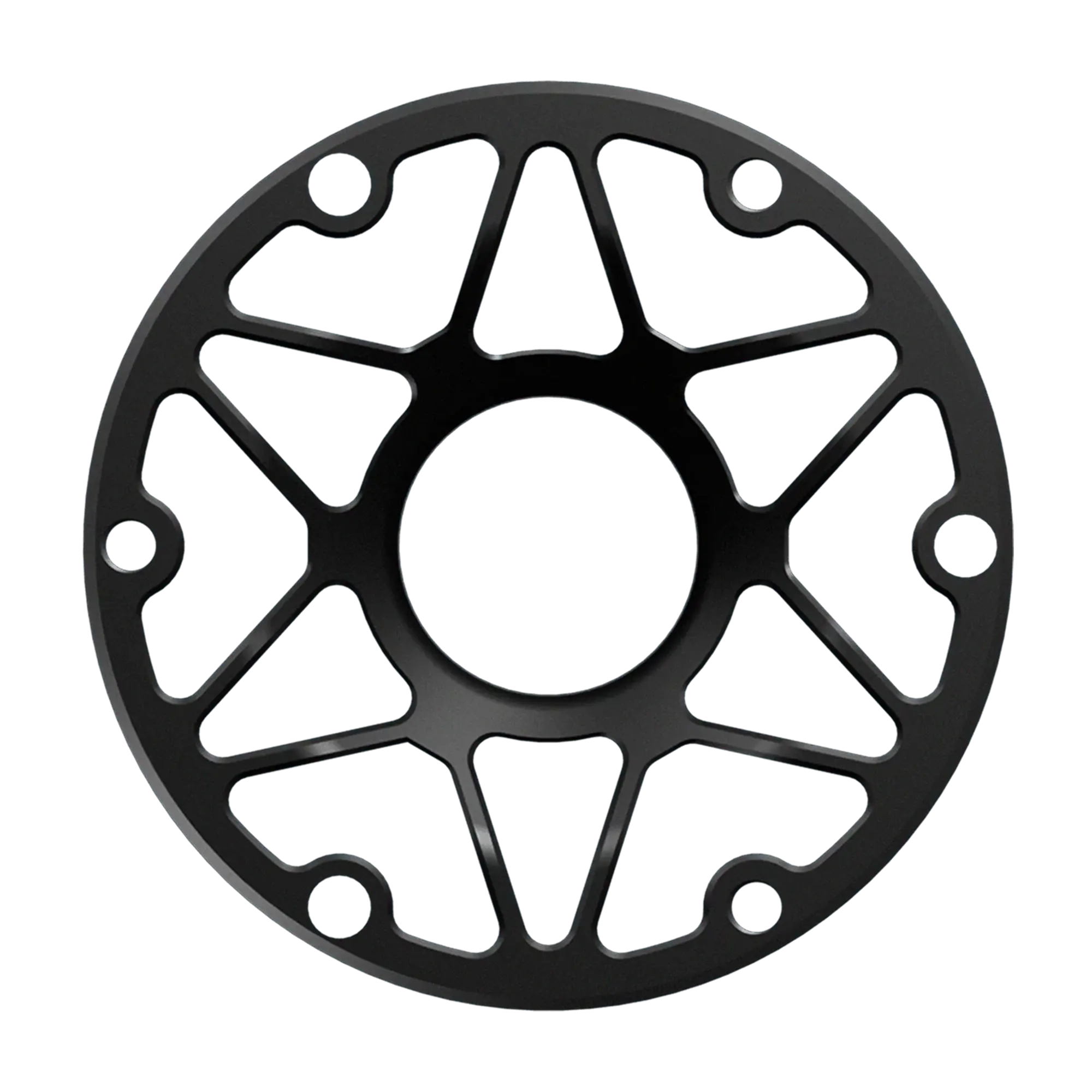 BavarianSimTec Spacer enhances steering wheel setup with robust 70mm bolt pattern, designed for compatibility with all common DD wheelbases.