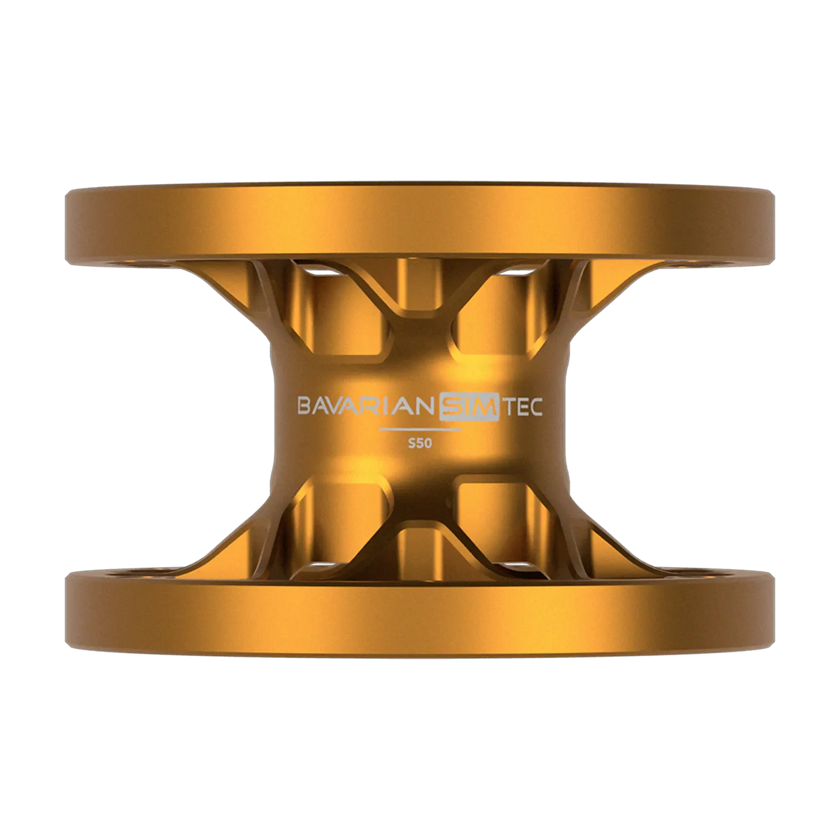 BavarianSimTec Spacer pour volants avec perçage 70 mm, améliorant design et solidité pour bases Direct Drive.