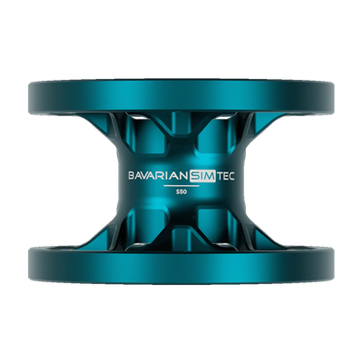 BavarianSimTec Spacer che mette in risalto il suo design e la costruzione per aumentare la distanza del volante con attacco 70mm per basi direct drive.