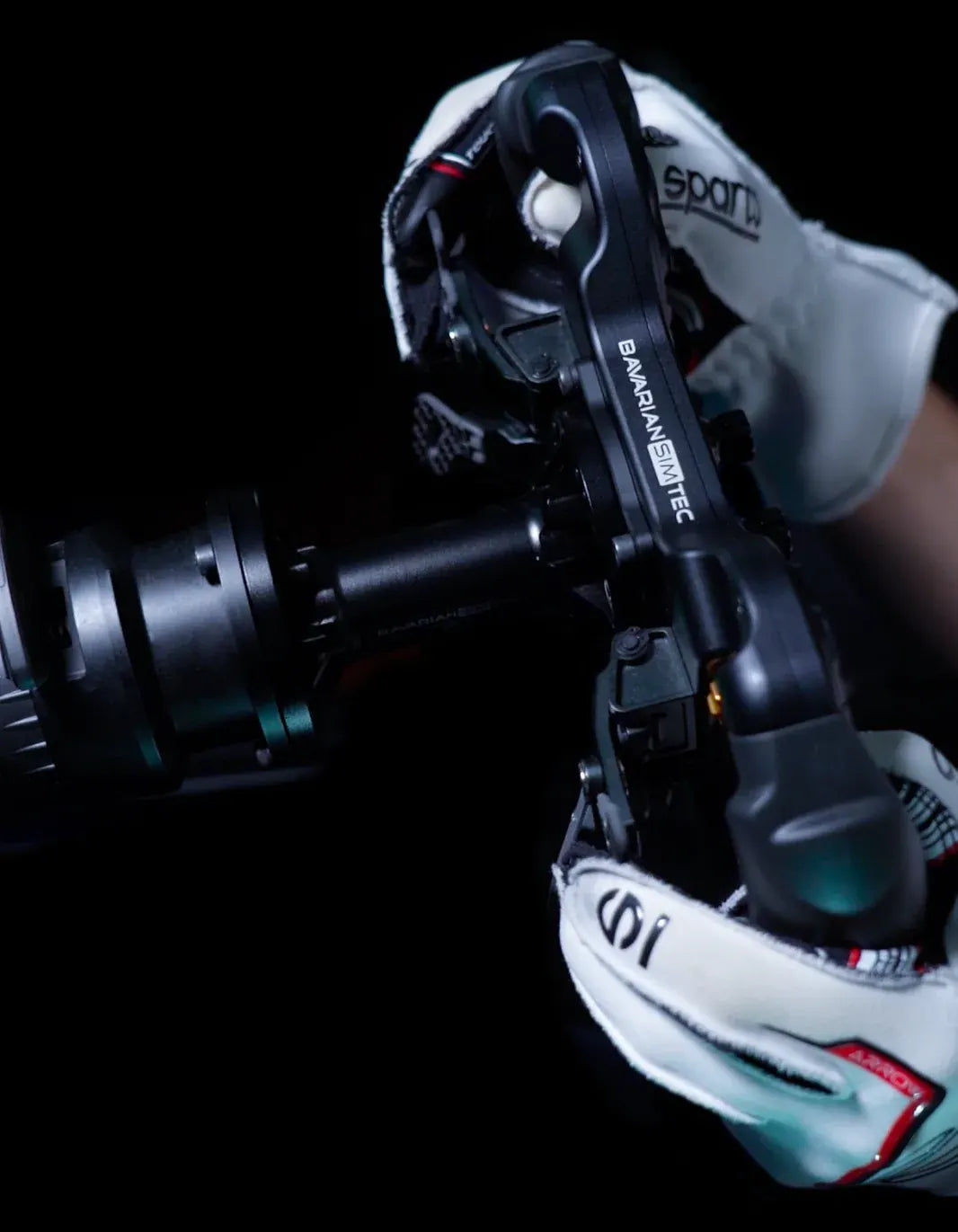 Aucune flexion sur une base direct drive