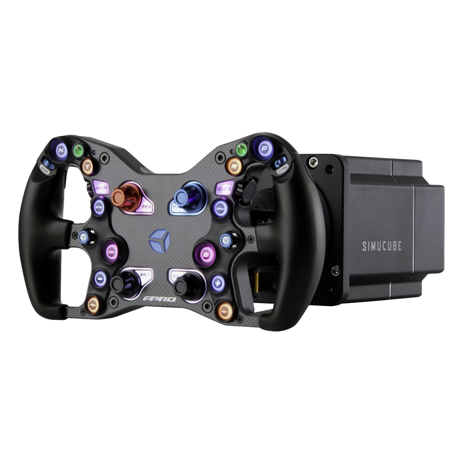 Simucube 2 Pro + Cube Controls F-Pro BUNDLE