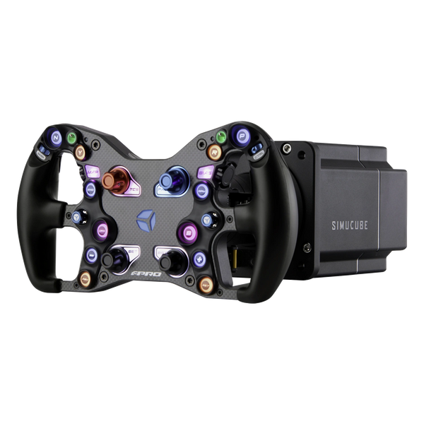 PC用ゲームコントローラー・コンバーター SIMUCUBE2 pro SIMUCUBE-2