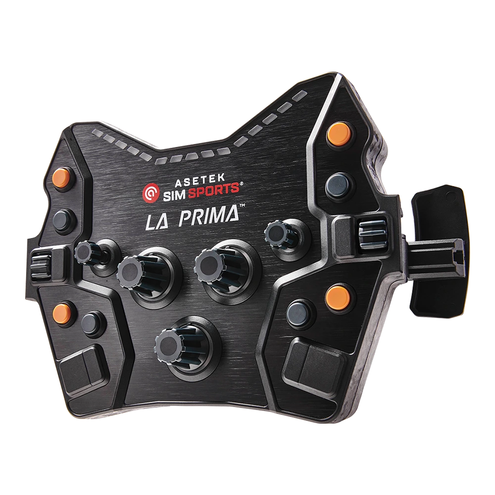 Asetek La Prima GT Button Box