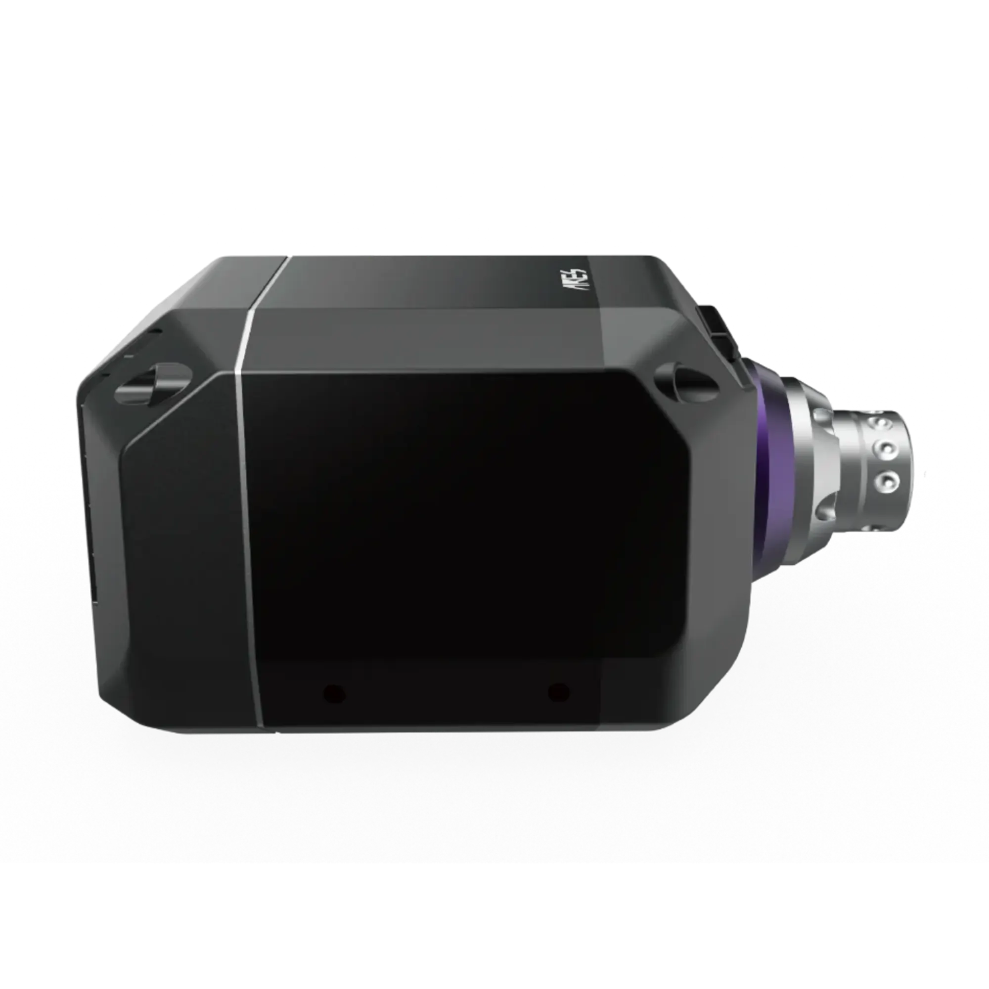 Conspit ARES 12 CDR 12 Nm direct drive wheelbase for sim racing with high-resolution optical encoder and smooth direct-drive motor.