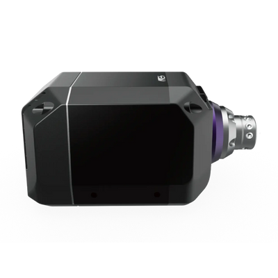 Conspit ARES 12 CDR 12 Nm direct drive wheelbase for sim racing with high-resolution optical encoder and smooth direct-drive motor.