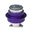 Conspit CDR Quick release for mounting Conspit steering wheel to wheelbase, essential separate purchase for Conspit wheels.