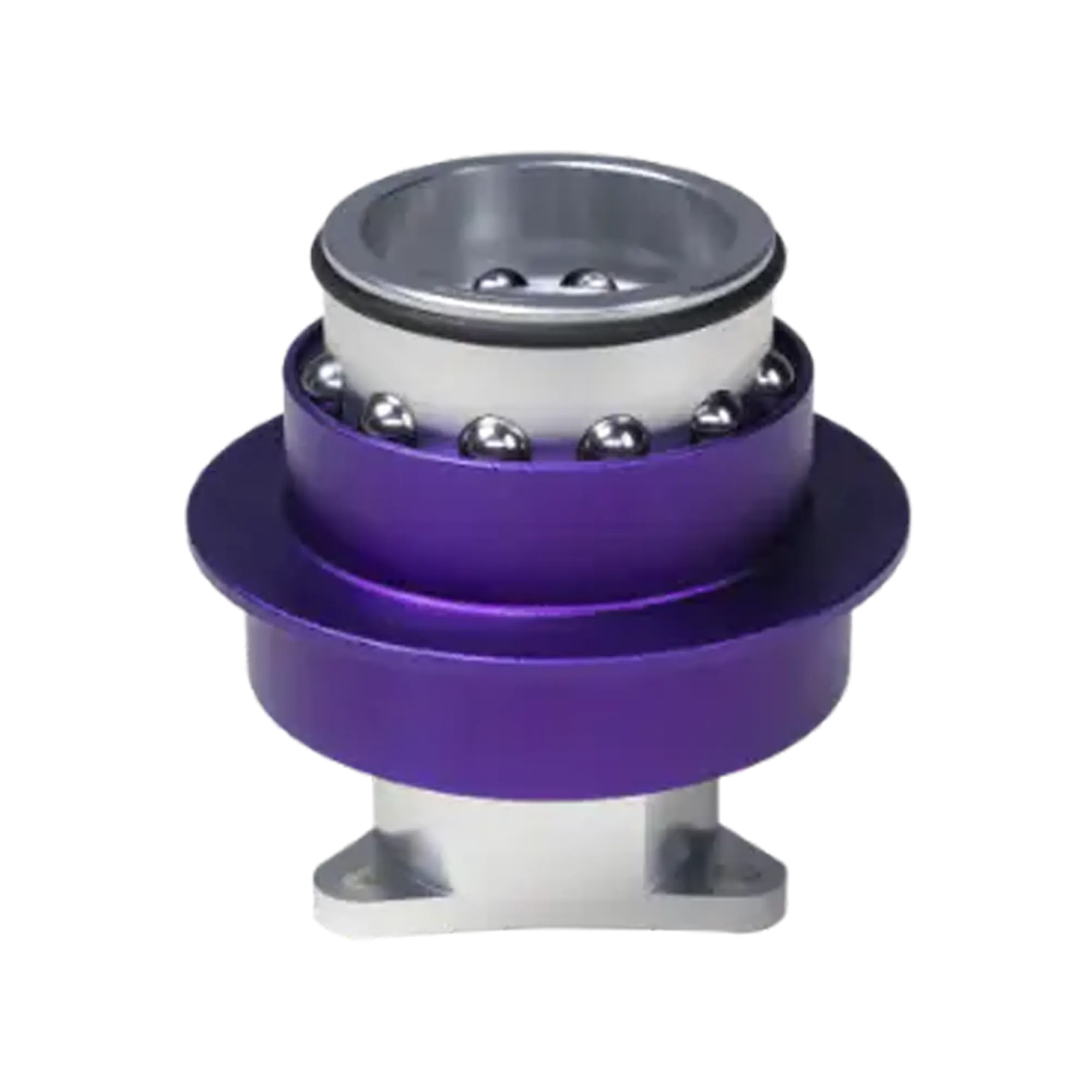 Conspit CDR Quick release for mounting Conspit steering wheel to wheelbase, essential separate purchase for Conspit wheels.