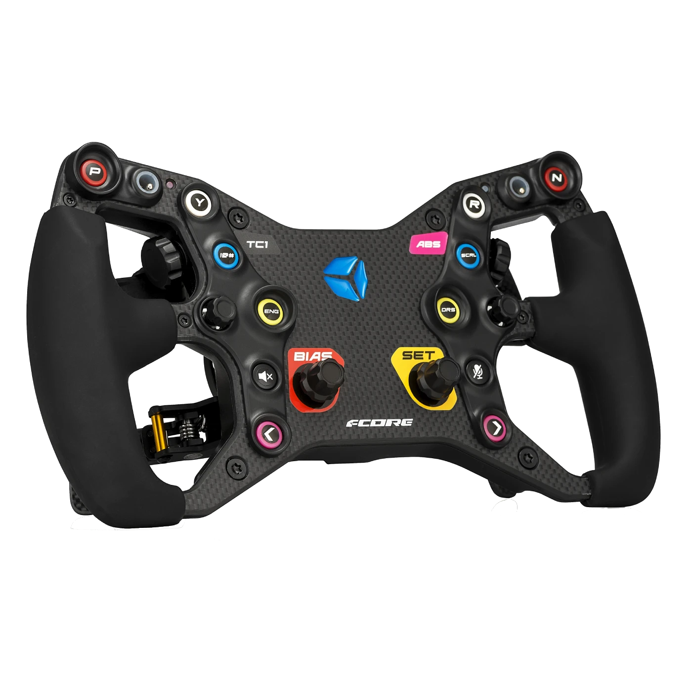 Cube Controls F-Core front iso view (1)