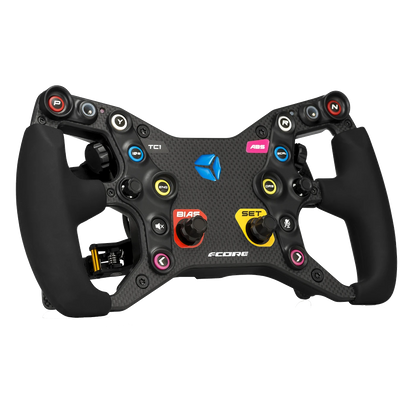 Cube Controls F-Core front iso view (1)