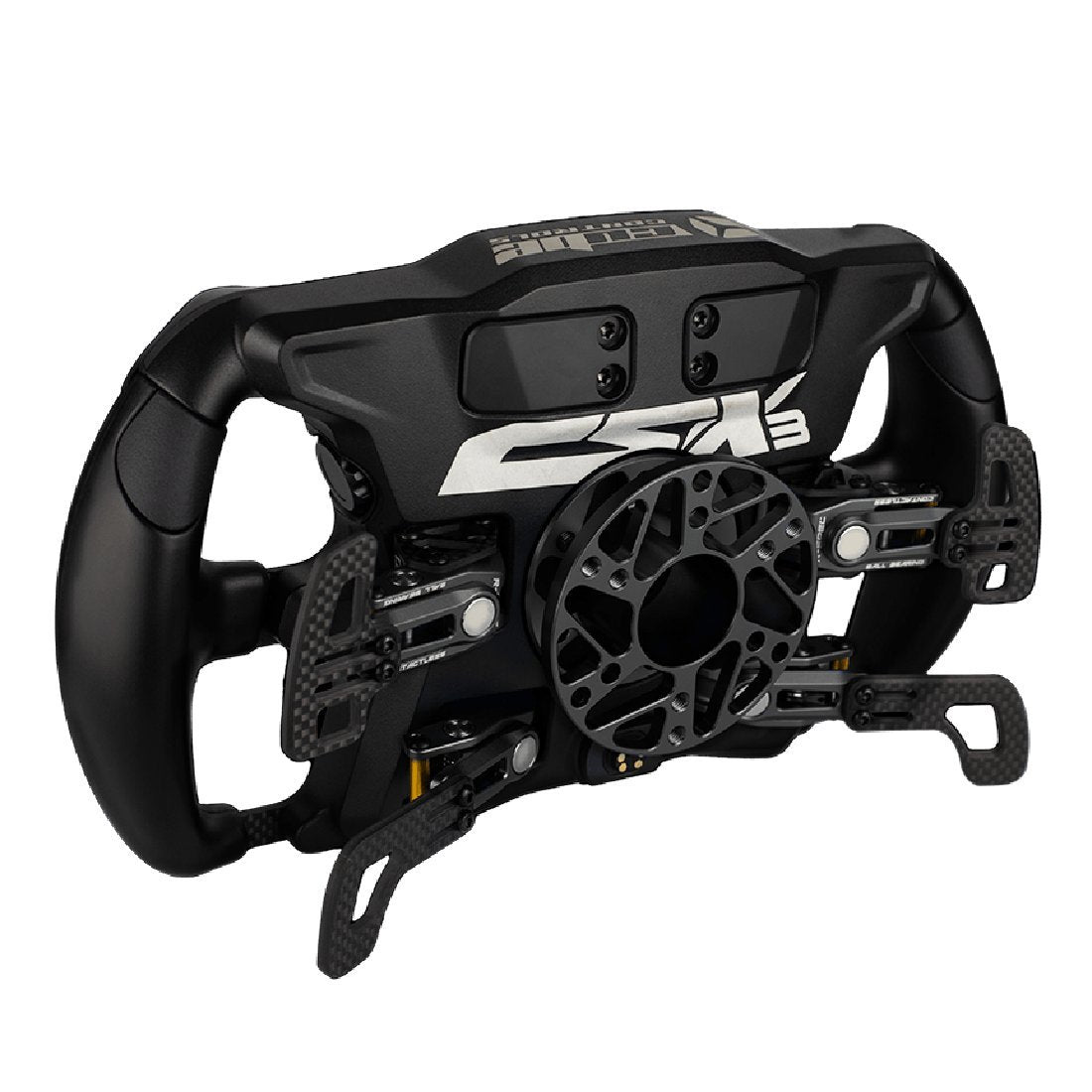 Cube Controls Formula CSX-3 volant pre sim racing.