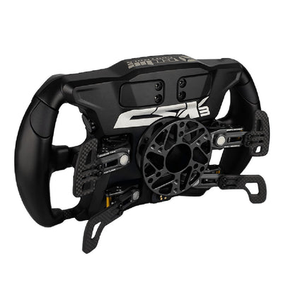 Cube Controls Formula CSX-3 steering wheel for sim racing