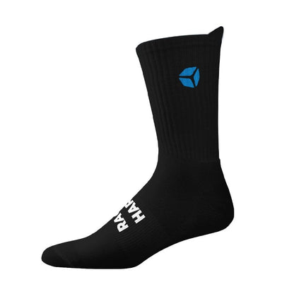 Cube Controls G+ Sim Racing Socks - black