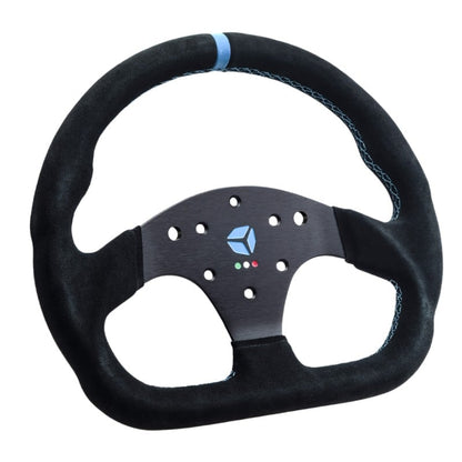 Cube Controls GT-Cube Sport wheel drilled