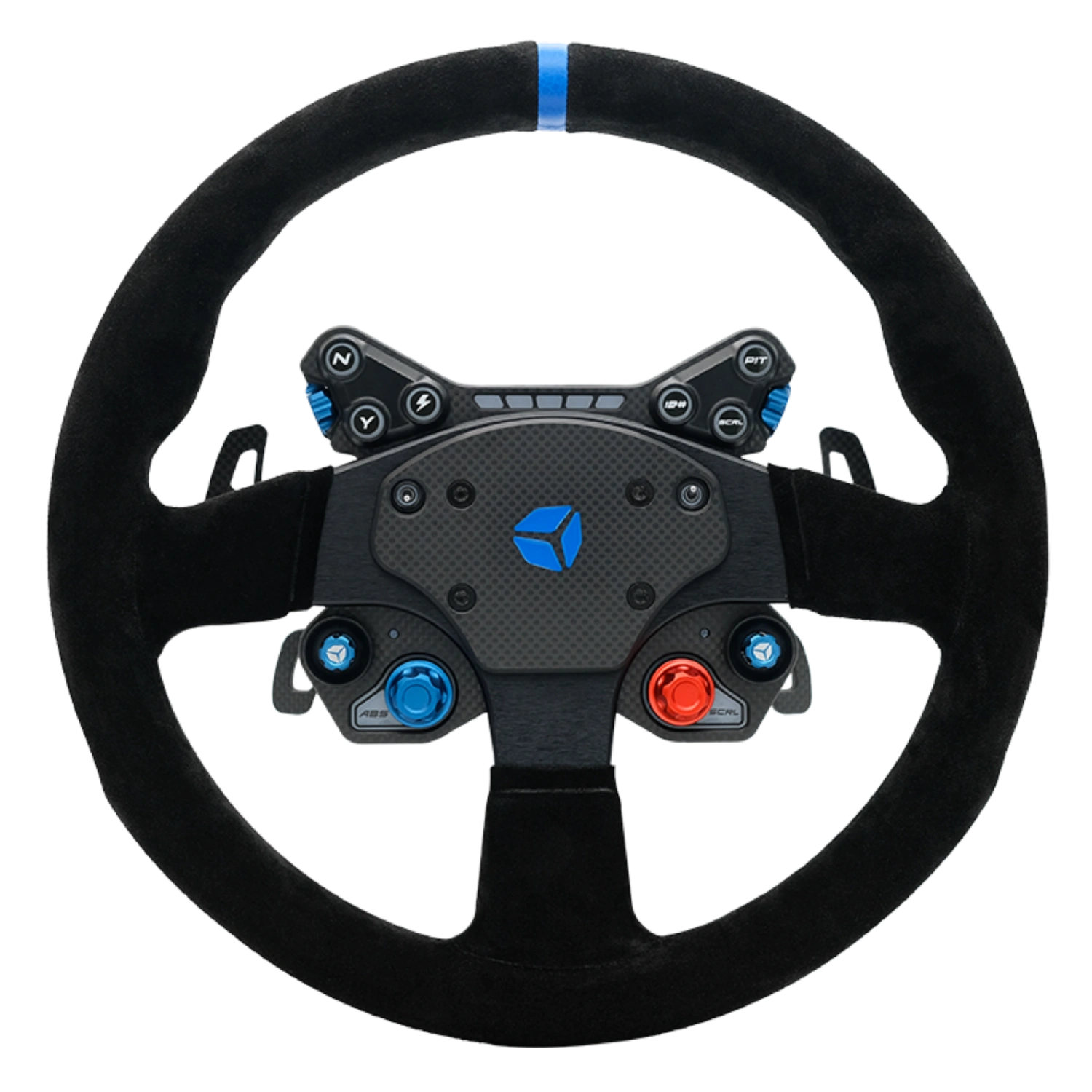 CubeControls GTProv2-Round-front view_G-Performance