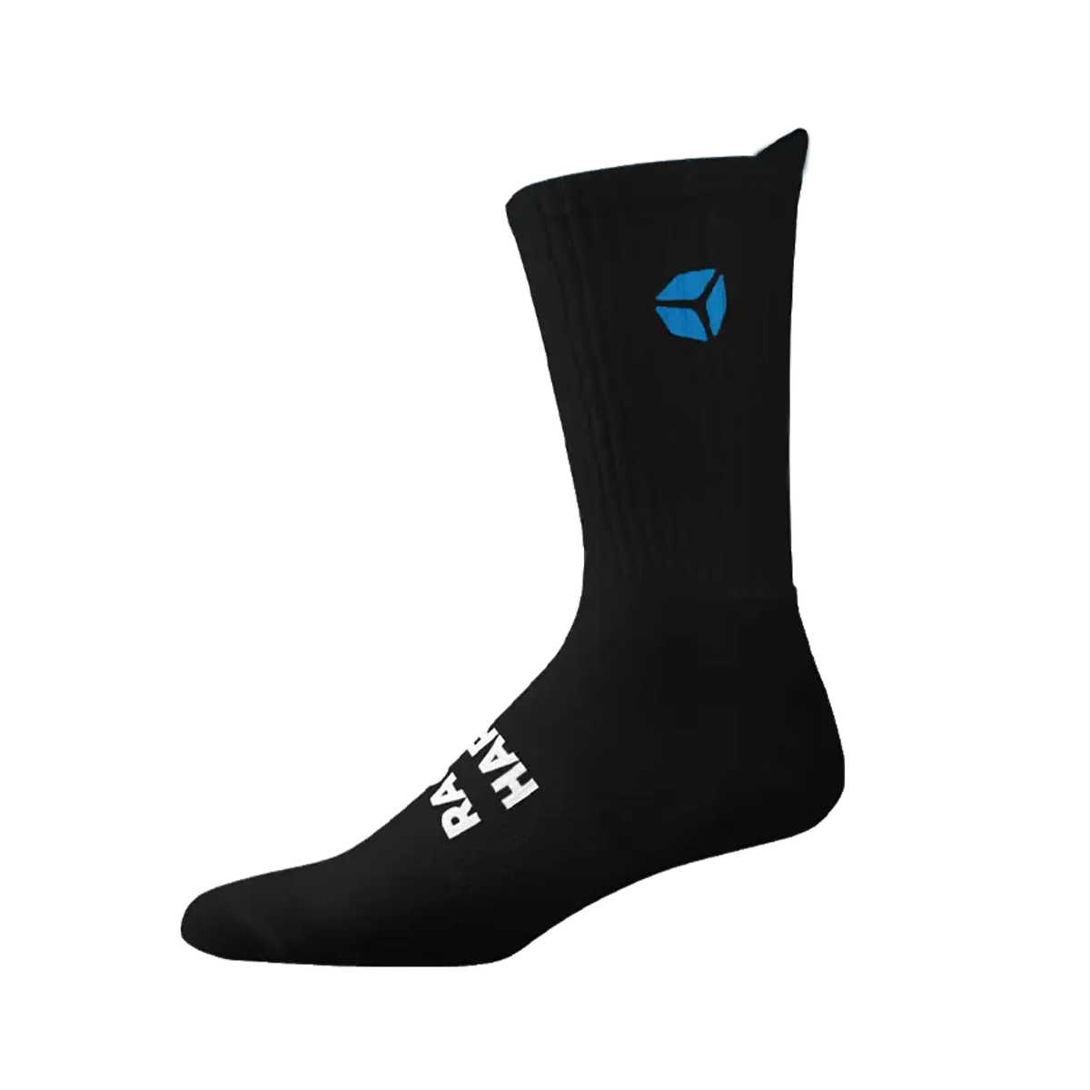 Cube Controls G+ sim racing socks - Black